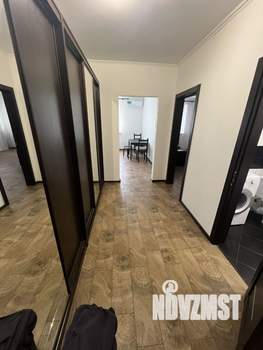 1-к квартира, на длительный срок, 47м2, 8/25 этаж
