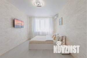 1-к квартира, посуточно, 42м2, 17/29 этаж