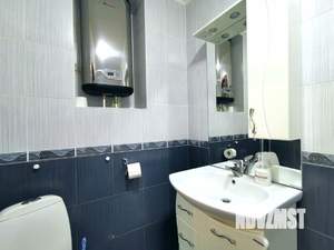 1-к квартира, посуточно, 42м2, 10/18 этаж