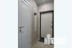 1-к квартира, посуточно, 35м2, 7/25 этаж