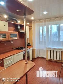 1-к квартира, на длительный срок, 44м2, 4/10 этаж