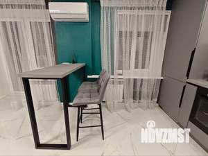 Студия квартира, посуточно, 35м2, 3/9 этаж