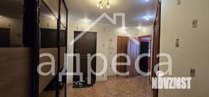 2-к квартира, на длительный срок, 83м2, 7/9 этаж