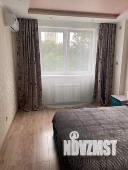 1-к квартира, посуточно, 42м2, 3/24 этаж