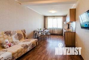 1-к квартира, посуточно, 45м2, 1/1 этаж