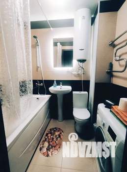 1-к квартира, посуточно, 40м2, 19/27 этаж