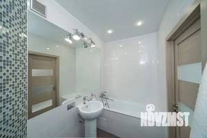 1-к квартира, посуточно, 40м2, 8/17 этаж