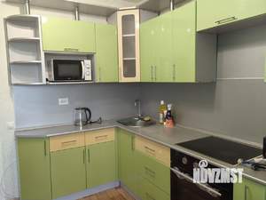 1-к квартира, на длительный срок, 38м2, 5/19 этаж