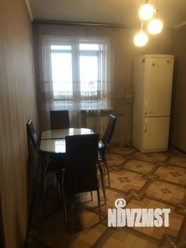 1-к квартира, на длительный срок, 46м2, 21/26 этаж