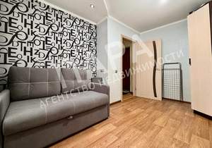 1-к квартира, на длительный срок, 20м2, 1/9 этаж