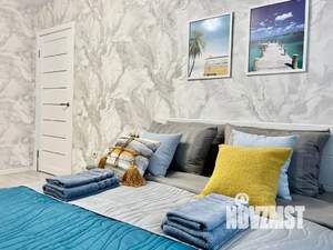 1-к квартира, посуточно, 38м2, 3/3 этаж