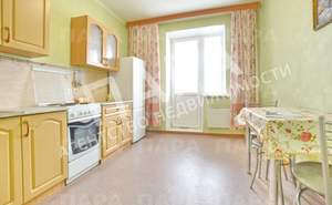 1-к квартира, на длительный срок, 55м2, 14/17 этаж