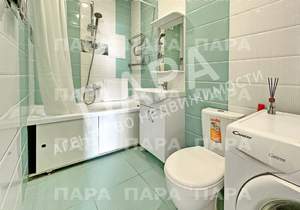 1-к квартира, на длительный срок, 50м2, 24/25 этаж