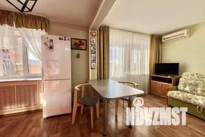 1-к квартира, посуточно, 38м2, 15/16 этаж