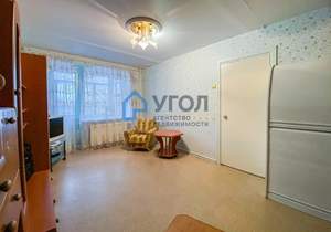 1-к квартира, на длительный срок, 35м2, 5/6 этаж