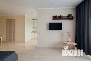 1-к квартира, посуточно, 37м2, 15/17 этаж