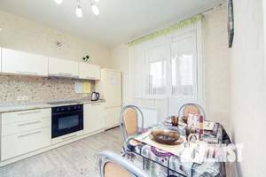 1-к квартира, посуточно, 50м2, 11/24 этаж