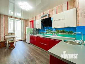 1-к квартира, на длительный срок, 40м2, 2/17 этаж