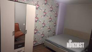 1-к квартира, на длительный срок, 38м2, 4/17 этаж