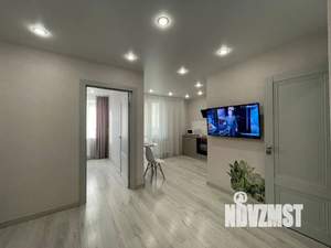 1-к квартира, посуточно, 50м2, 16/25 этаж