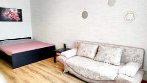 1-к квартира, посуточно, 35м2, 9/18 этаж