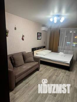 1-к квартира, посуточно, 25м2, 5/5 этаж