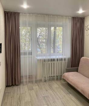 1-к квартира, на длительный срок, 32м2, 2/5 этаж