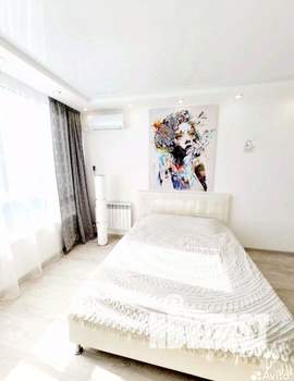 1-к квартира, посуточно, 36м2, 1/1 этаж