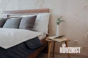 1-к квартира, посуточно, 20м2, 1/1 этаж