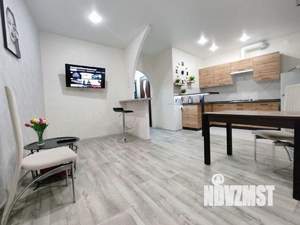 1-к квартира, посуточно, 56м2, 1/1 этаж