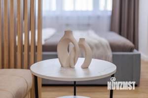 1-к квартира, посуточно, 43м2, 1/1 этаж