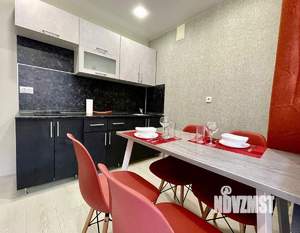 1-к квартира, посуточно, 38м2, 1/1 этаж