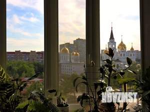 1-к квартира, посуточно, 56м2, 5/17 этаж