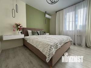 2-к квартира, посуточно, 47м2, 10/24 этаж