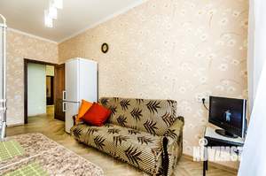 1-к квартира, посуточно, 58м2, 5/17 этаж