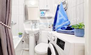 1-к квартира, на длительный срок, 35м2, 1/9 этаж