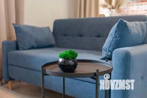 1-к квартира, посуточно, 39м2, 1/1 этаж