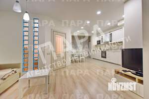 1-к квартира, на длительный срок, 50м2, 4/14 этаж