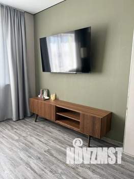 1-к квартира, посуточно, 44м2, 13/24 этаж