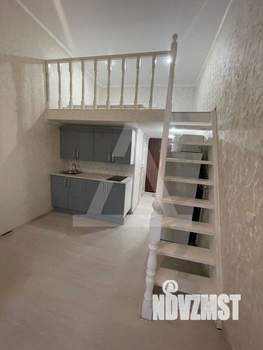 Студия квартира, на длительный срок, 28м2, 2/3 этаж