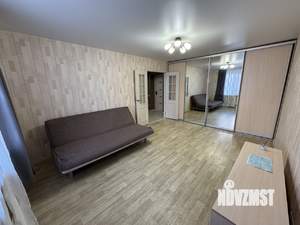 1-к квартира, на длительный срок, 40м2, 6/10 этаж