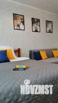 1-к квартира, посуточно, 36м2, 8/12 этаж