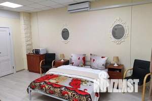 1-к квартира, посуточно, 27м2, 1/9 этаж