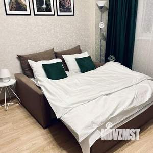 1-к квартира, посуточно, 38м2, 1/1 этаж