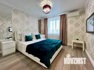 2-к квартира, посуточно, 50м2, 20/25 этаж