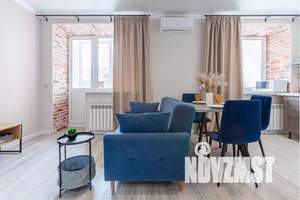 1-к квартира, посуточно, 35м2, 2/21 этаж