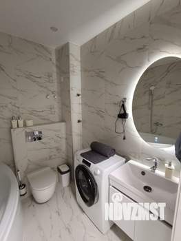 1-к квартира, посуточно, 40м2, 16/16 этаж