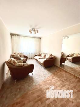 3-к квартира, на длительный срок, 60м2, 3/9 этаж