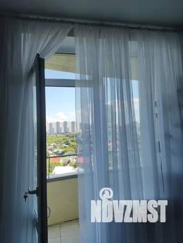 1-к квартира, посуточно, 48м2, 12/17 этаж