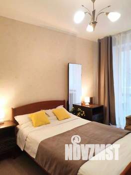 3-к квартира, посуточно, 76м2, 1/1 этаж